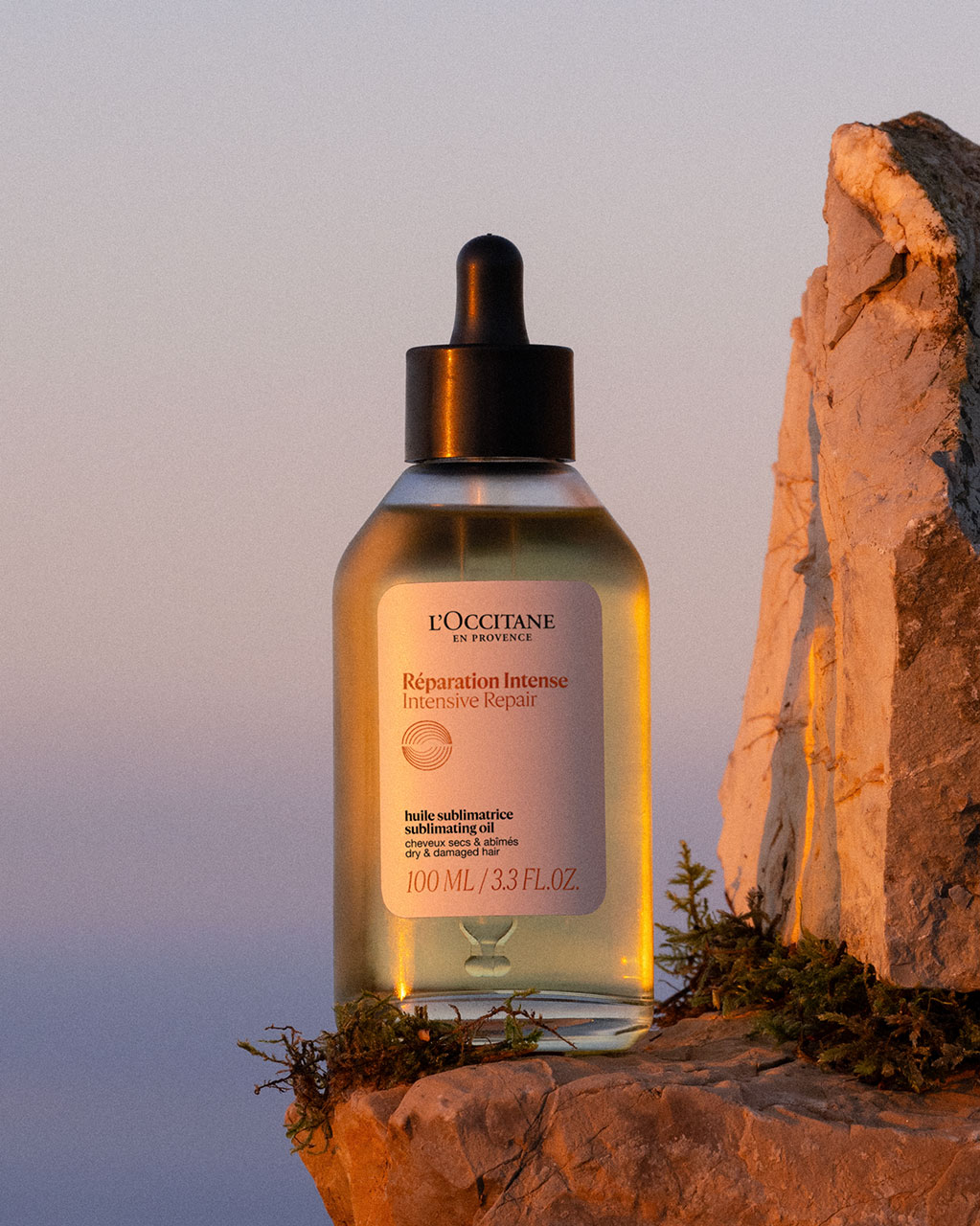 &Oacute;leo Reparador Capilar Aromacologia 100ml